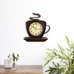 Famuna Bronze Clock 10" 